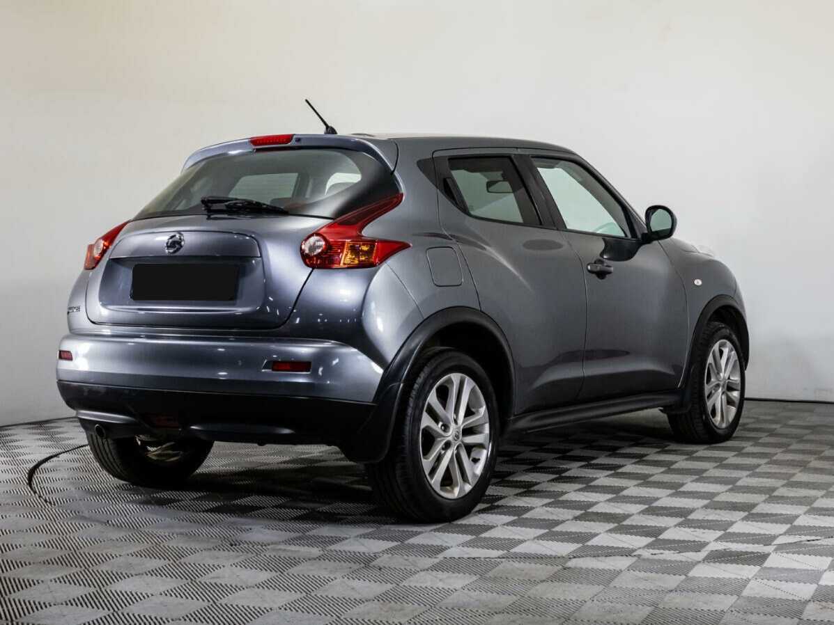 Nissan Juke, 2012 - 142 326 км. | Фото №5