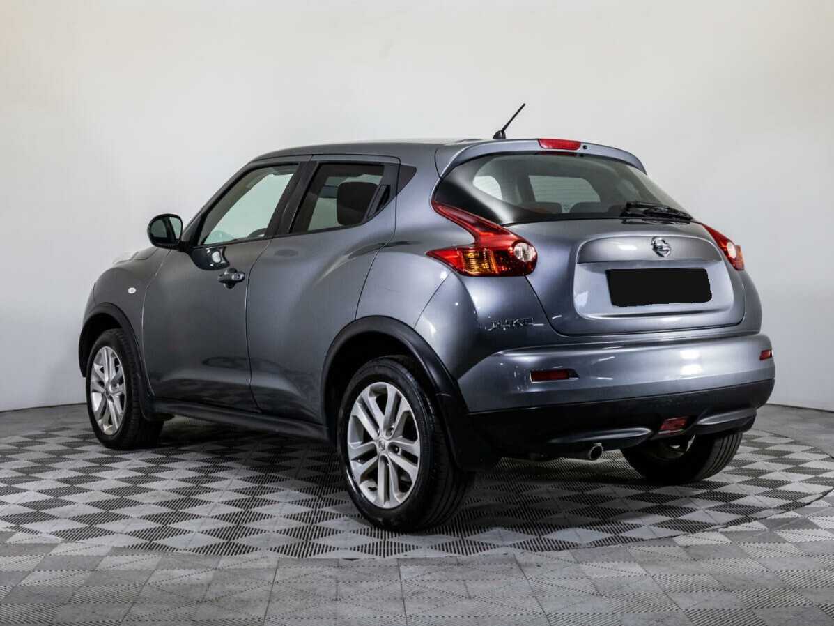 Nissan Juke, 2012 - 142 326 км. | Фото №7