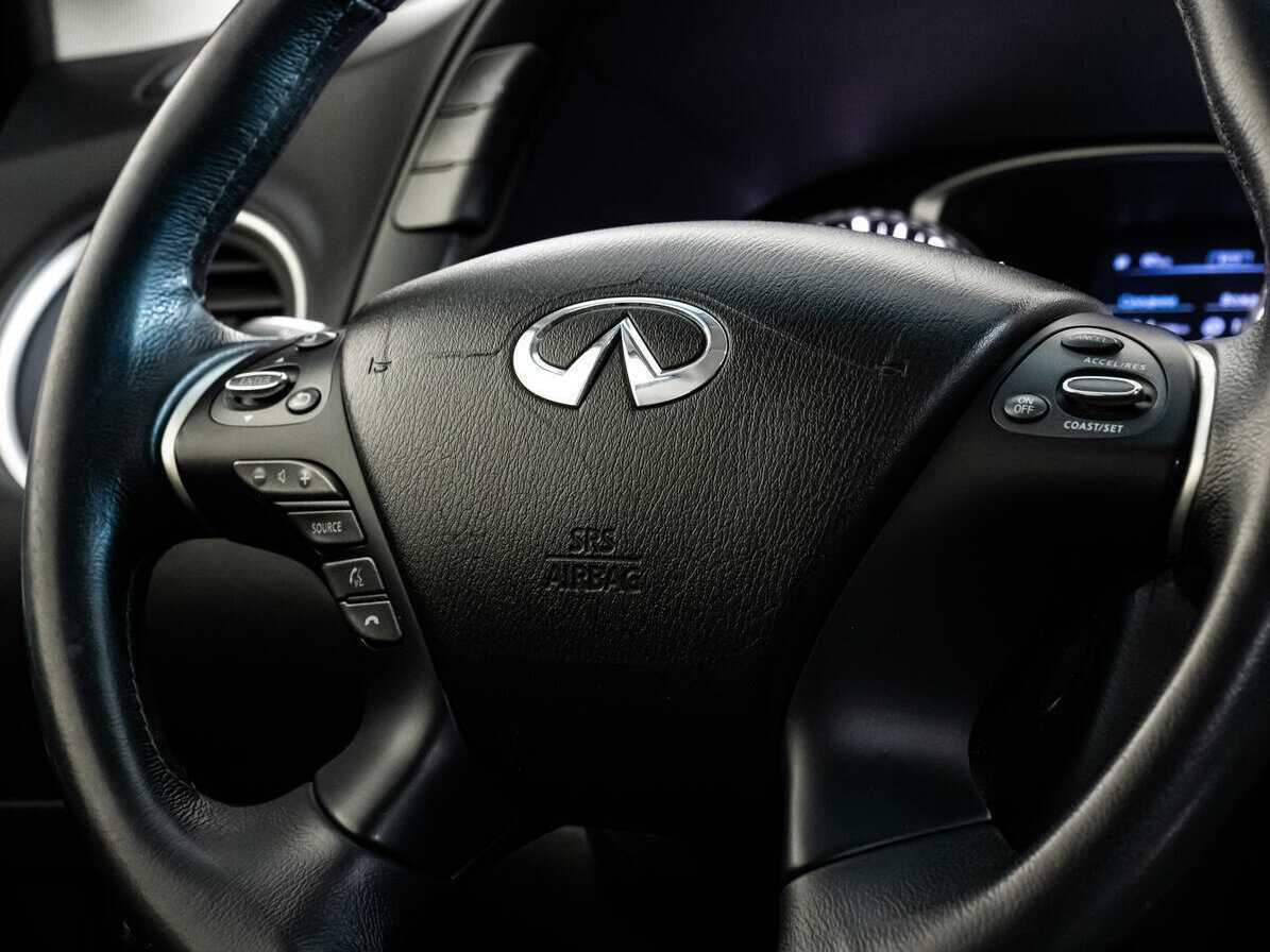 Infiniti QX60, 2017 Фото №13