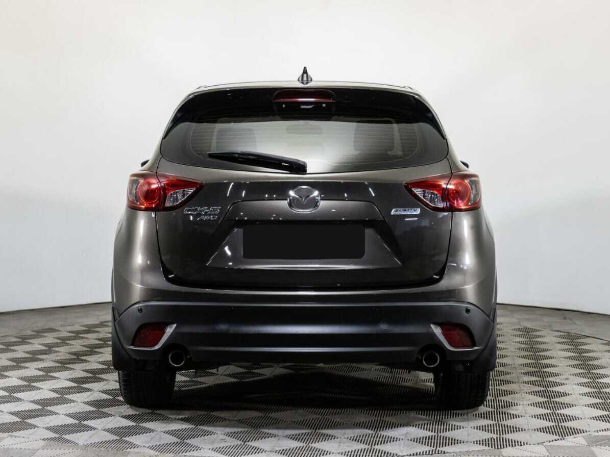 Mazda CX-5, 2016 - 216 930 км. | Фото №5
