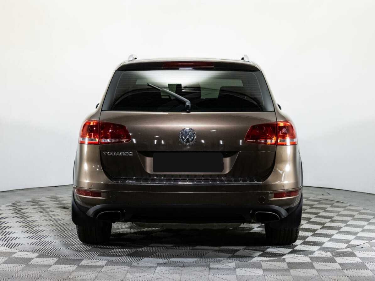 Volkswagen Touareg, 2011 - 215 220 км. | Фото №6