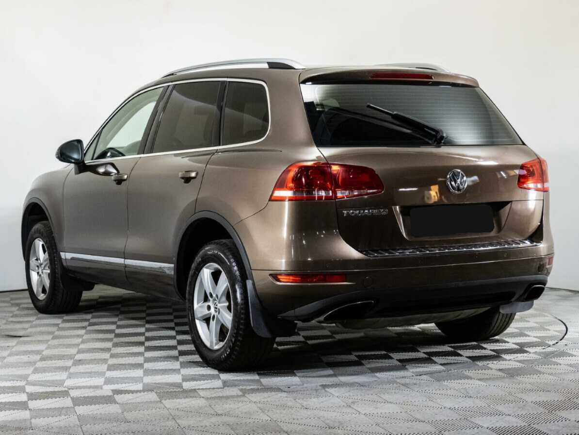 Volkswagen Touareg, 2011 - 215 220 км. | Фото №7