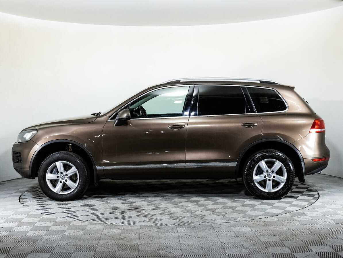 Volkswagen Touareg, 2011 - 215 220 км. | Фото №8