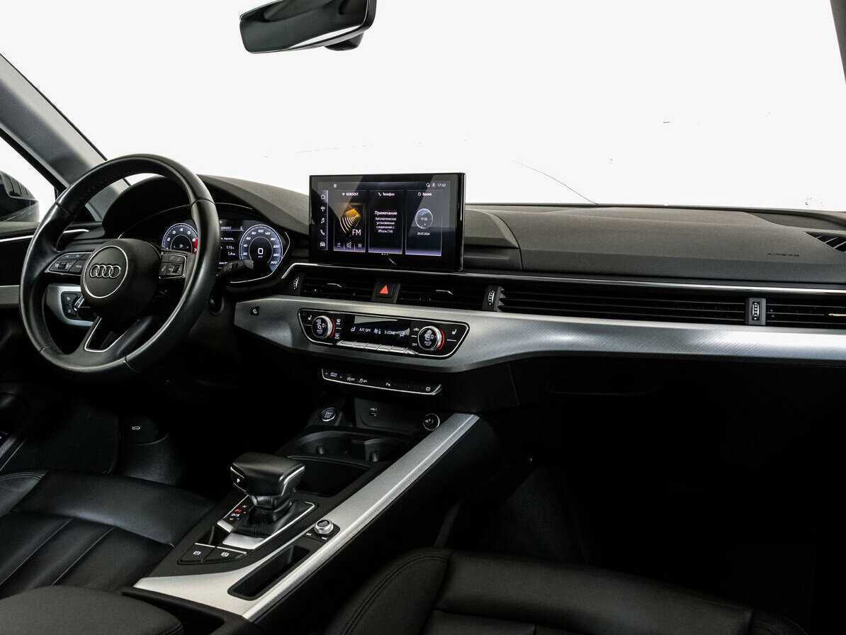 Audi A4 35 TFSI, 2021 - 53 788 км. | Фото №7