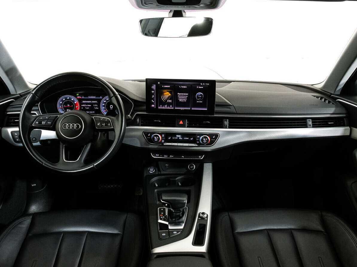 Audi A4 35 TFSI, 2021 - 53 788 км. | Фото №8