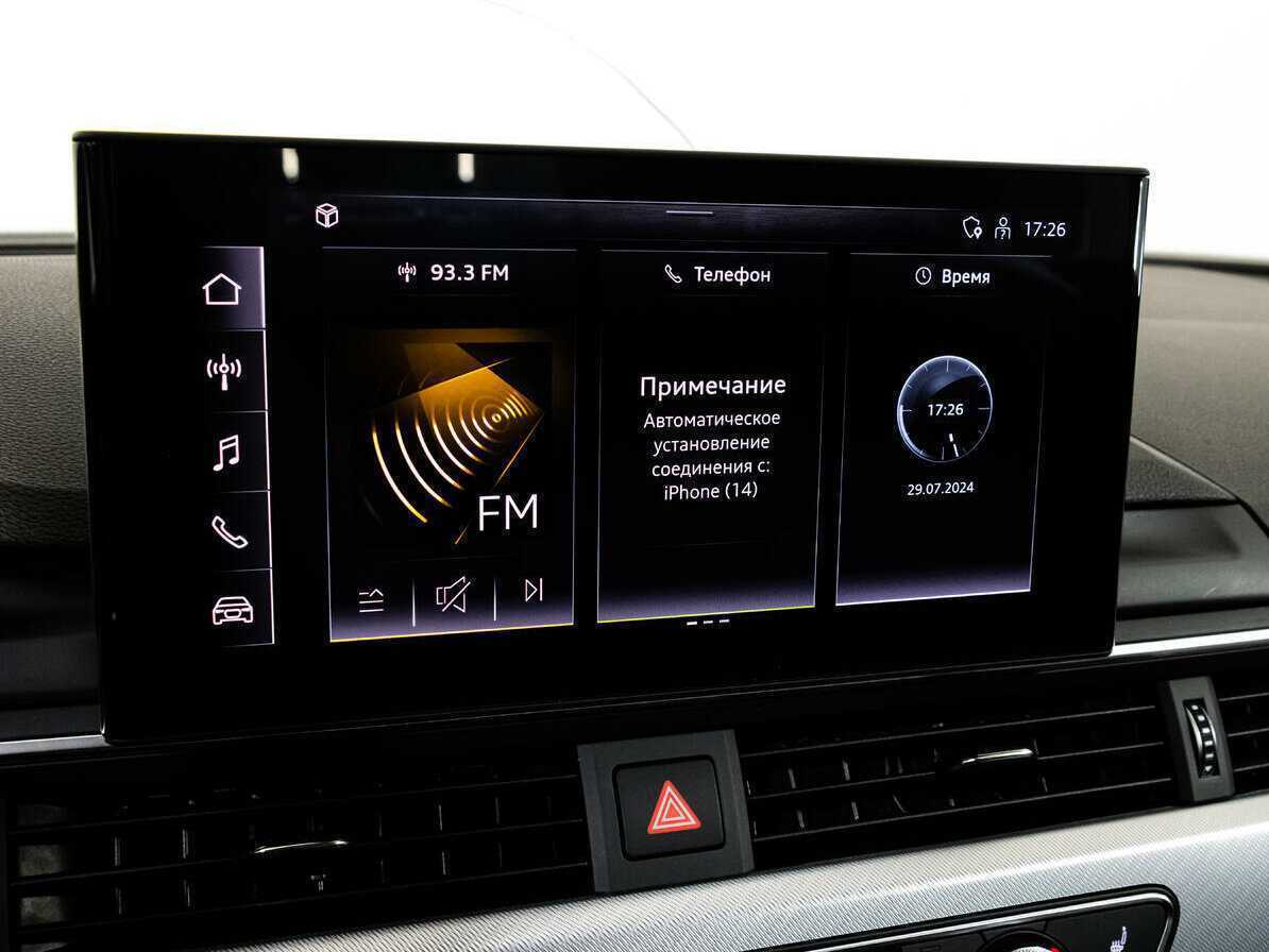 Audi A4 35 TFSI, 2021 Фото №14