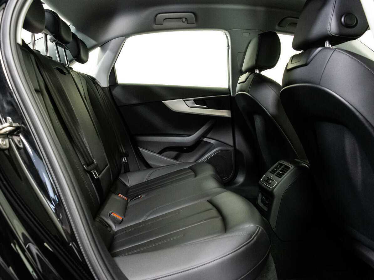 Audi A4 35 TFSI, 2021 Фото №17