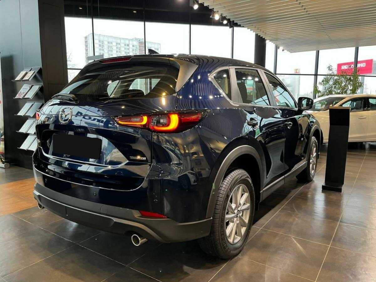 Mazda CX-5, 2024 Фото №4