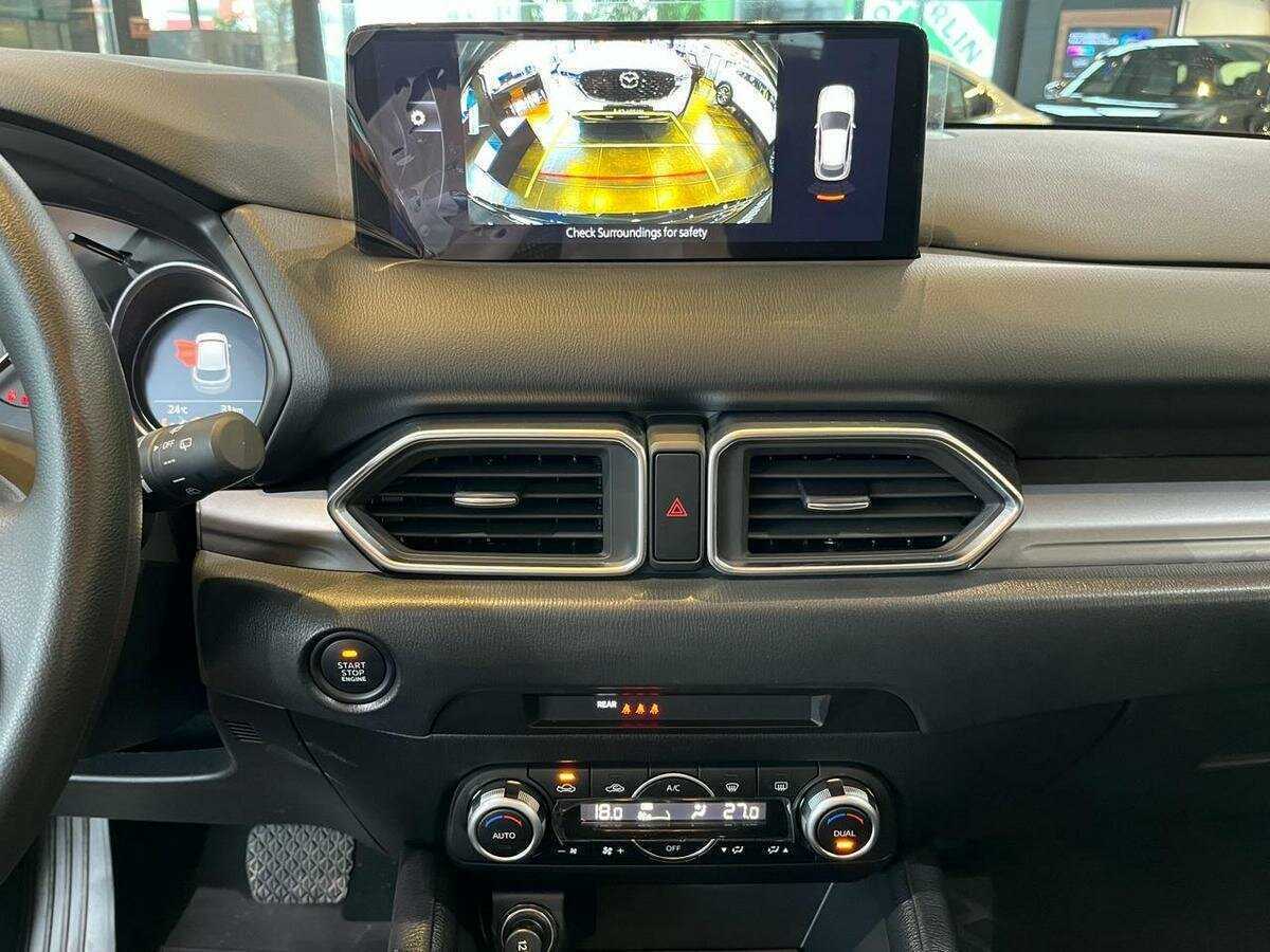 Mazda CX-5, 2024 Фото №10