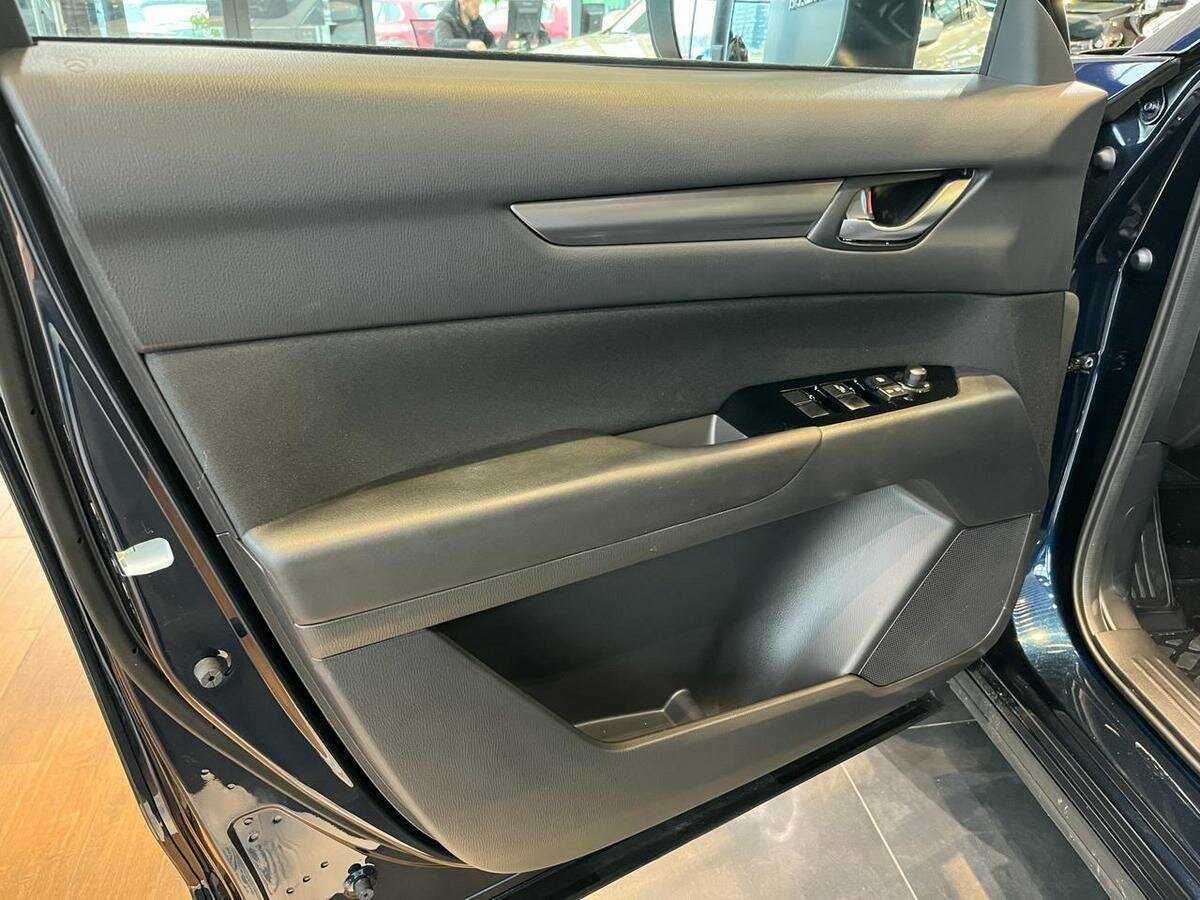 Mazda CX-5, 2024 Фото №12