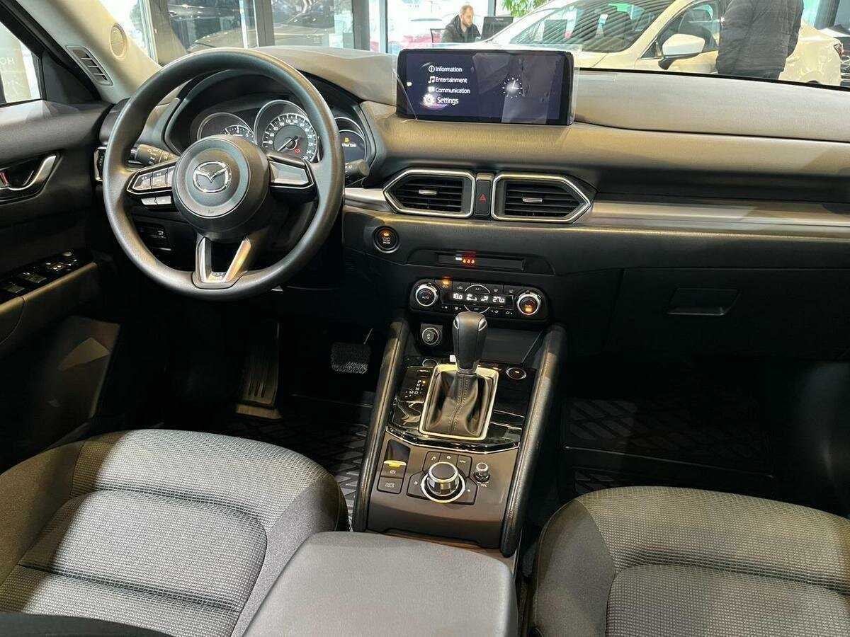 Mazda CX-5, 2024 Фото №13