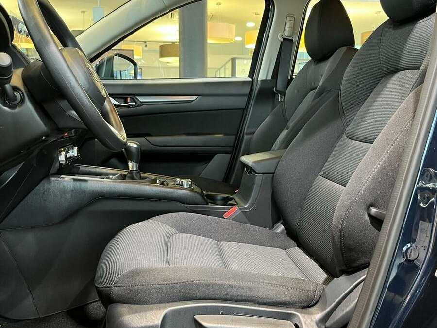 Mazda CX-5, 2024 Фото №14