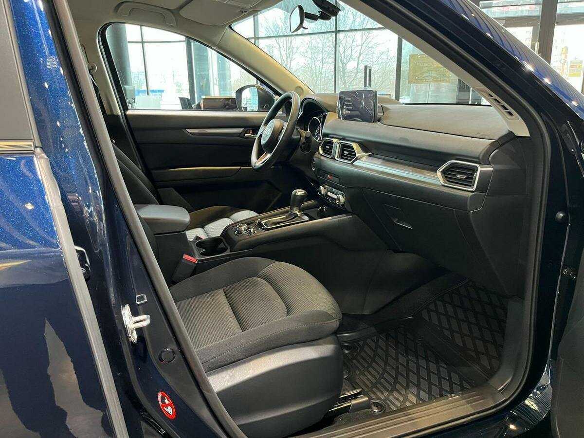 Mazda CX-5, 2024 Фото №16