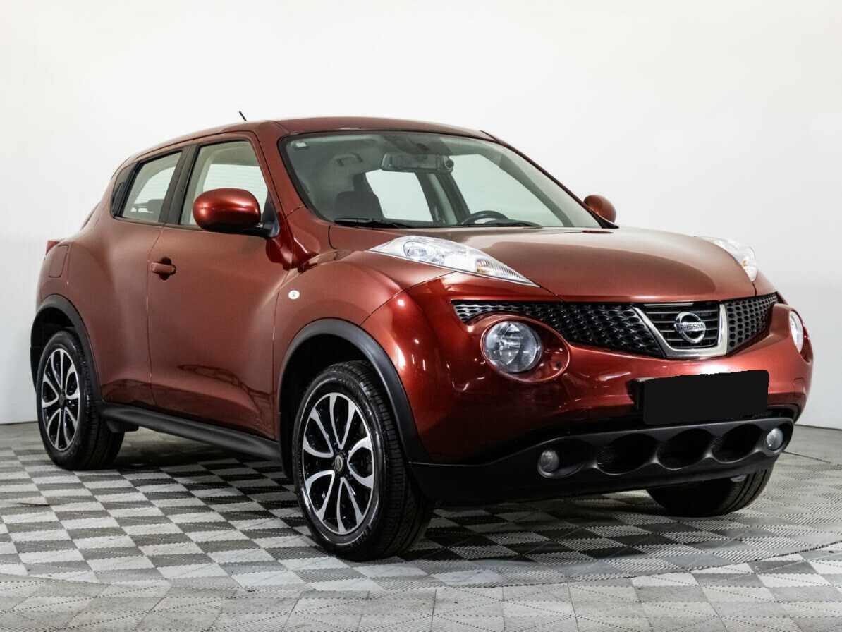 Nissan Juke, 2011 - 92 548 км. | Фото №3