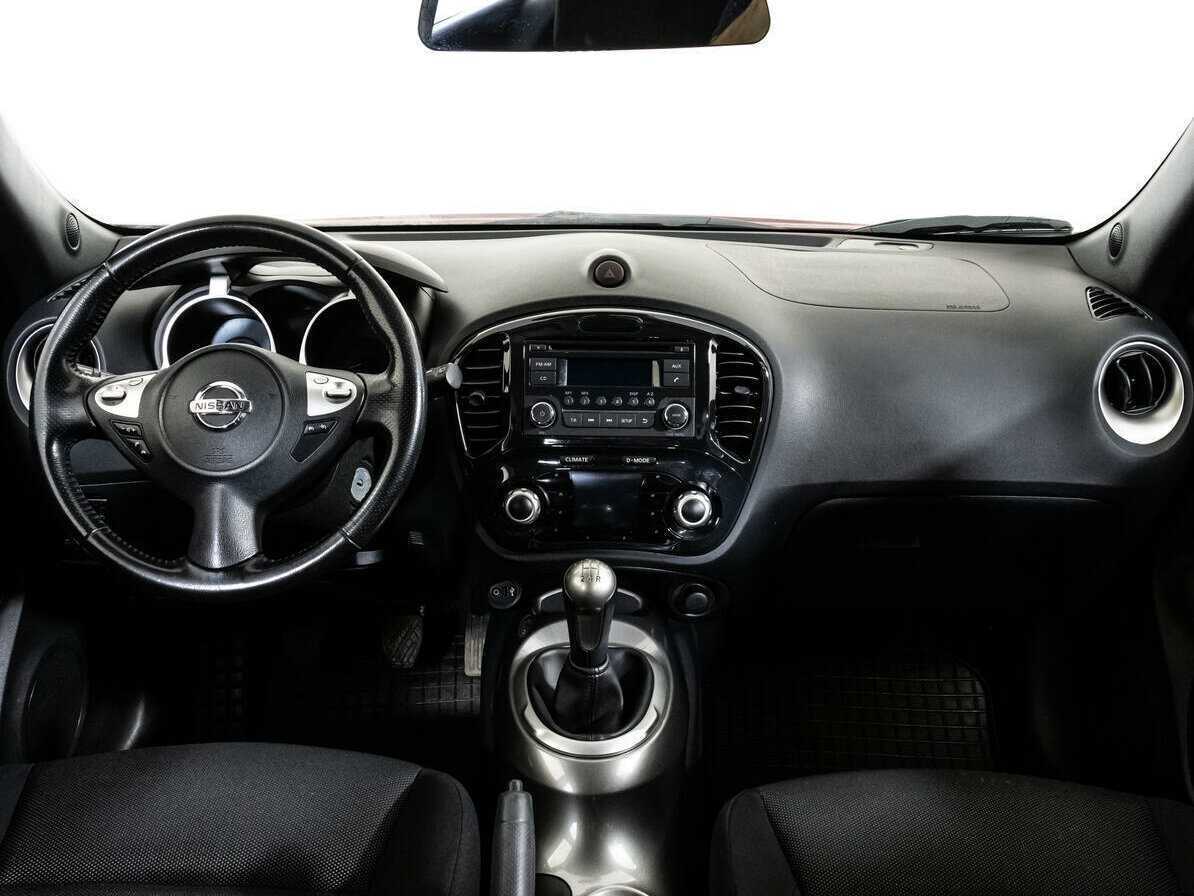 Nissan Juke, 2011 Фото №10