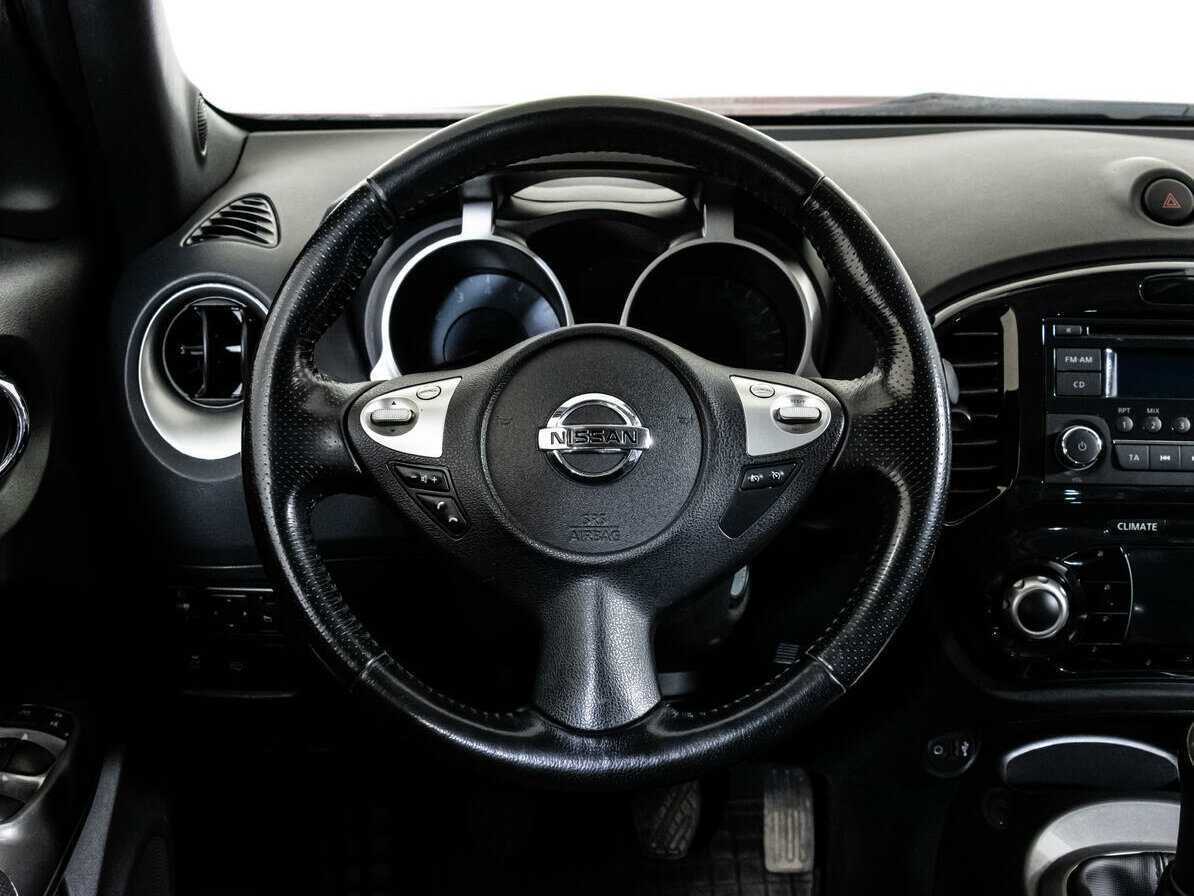 Nissan Juke, 2011 Фото №12