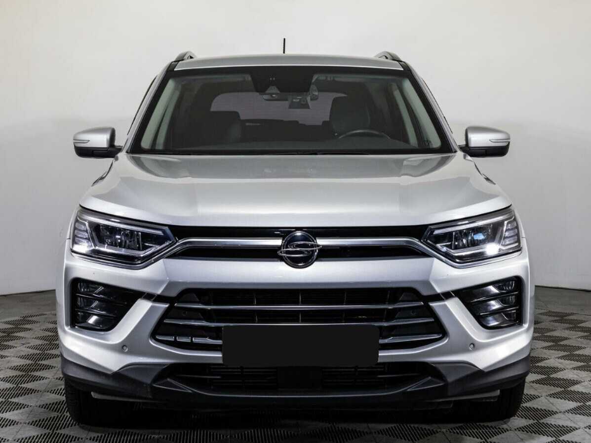 SsangYong Korando, 2019 - 129 097 км. | Фото №2