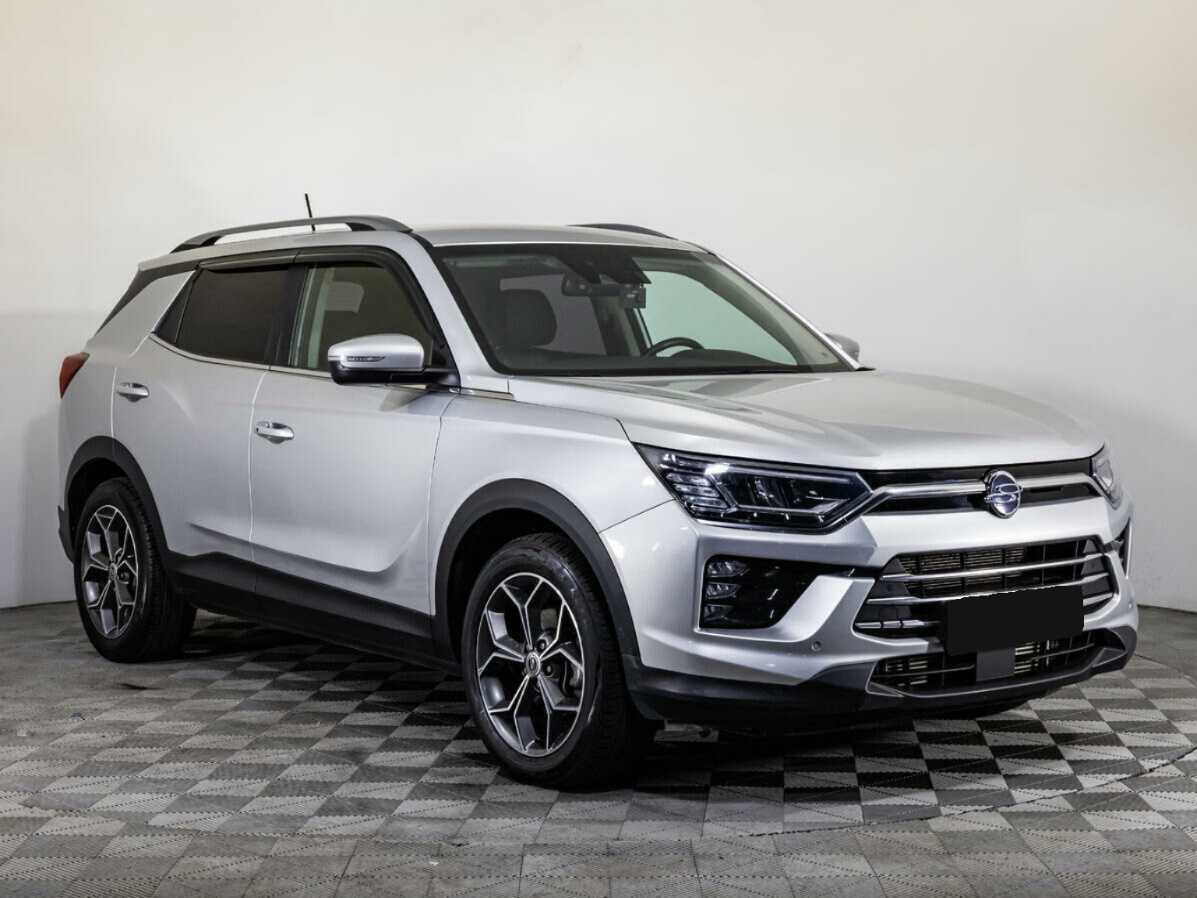 SsangYong Korando, 2019 - 129 097 км. | Фото №3