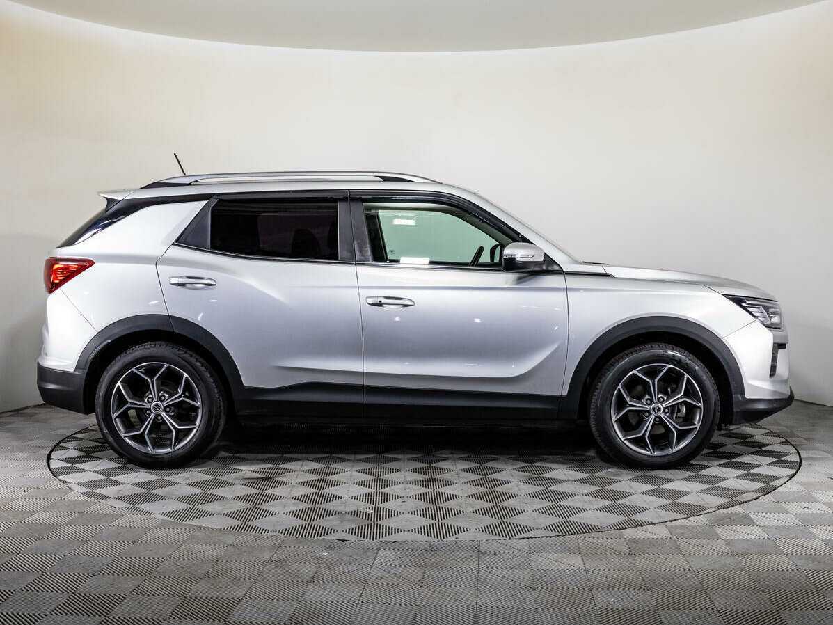 SsangYong Korando, 2019 - 129 097 км. | Фото №4