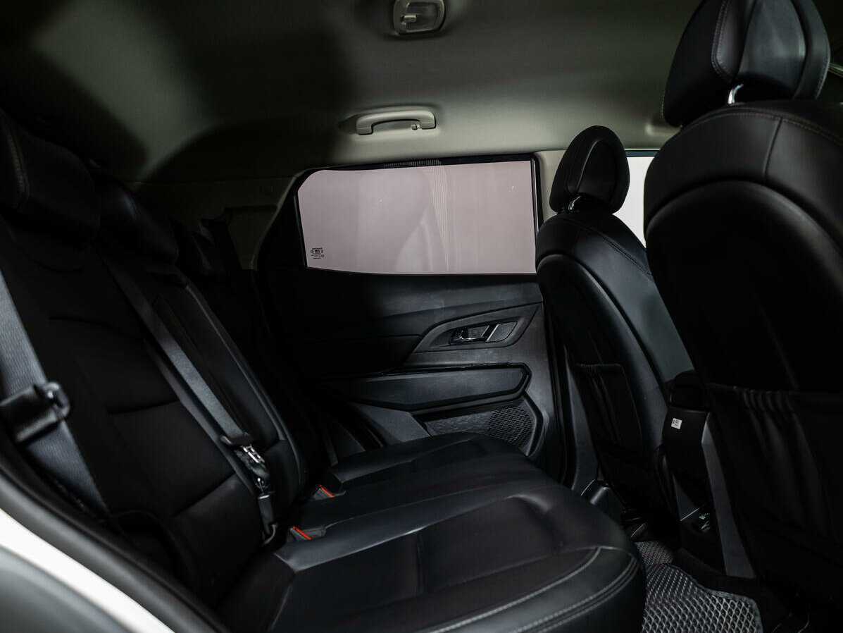 SsangYong Korando, 2019 Фото №11