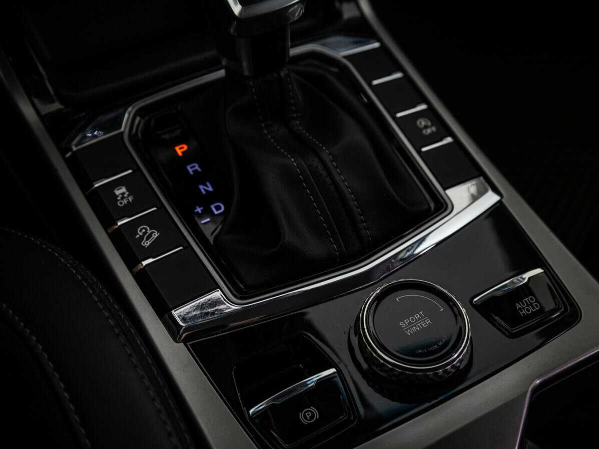 SsangYong Korando, 2019 Фото №12