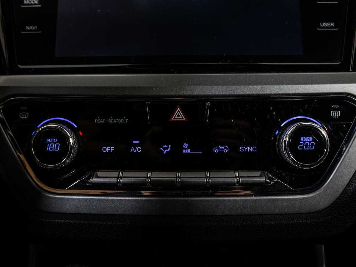 SsangYong Korando, 2019 Фото №13