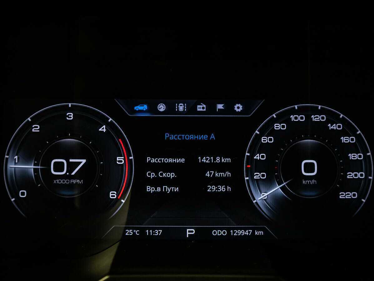 SsangYong Korando, 2019 Фото №19