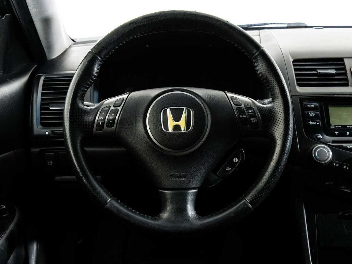 Honda Accord, 2007 Фото №12