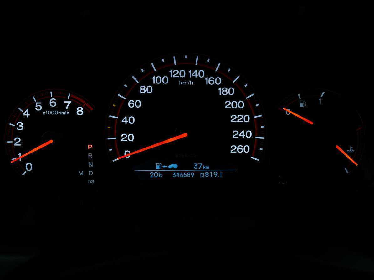 Honda Accord, 2007 Фото №17