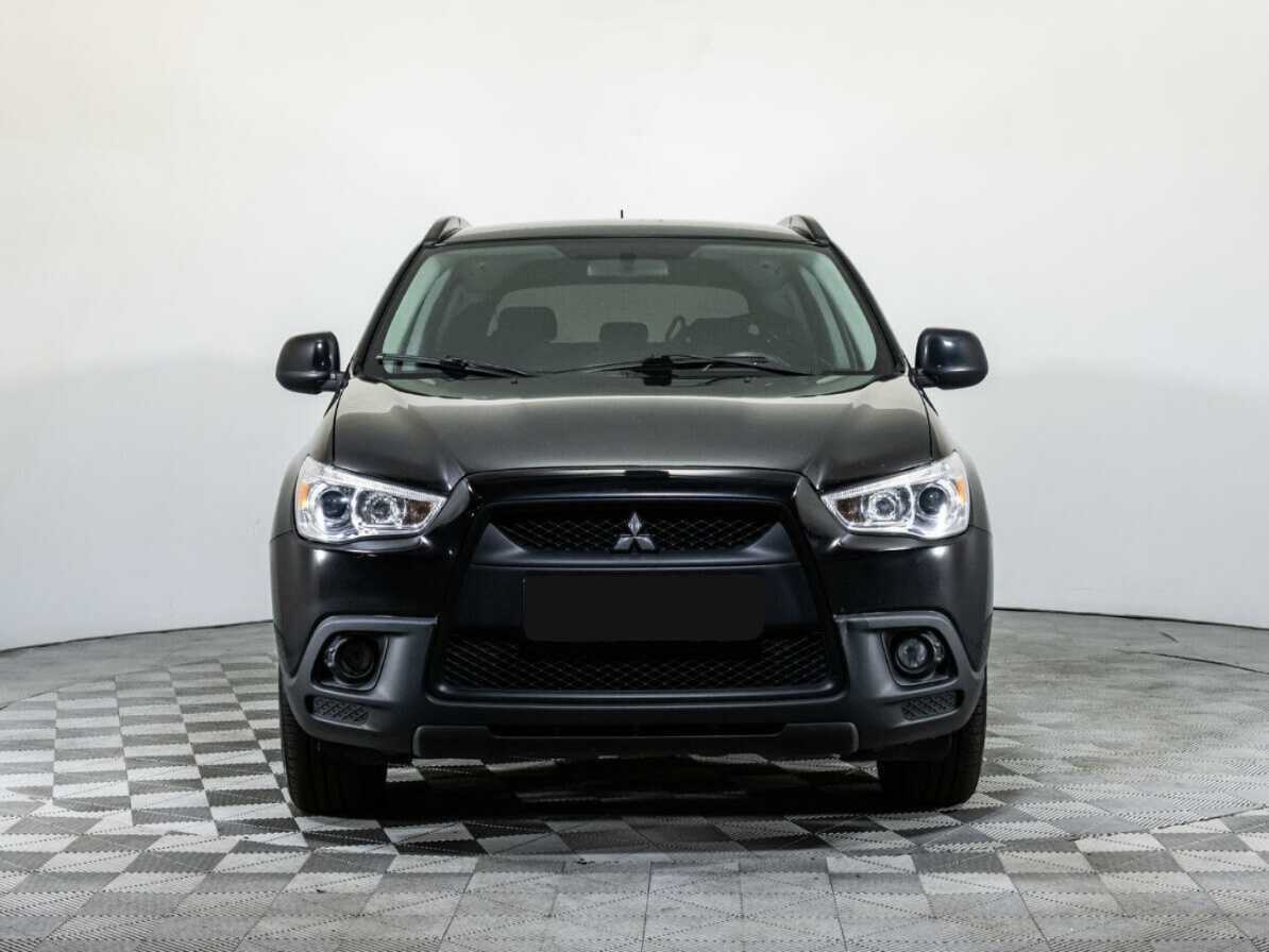 Mitsubishi ASX, 2012 - 215 276 км. | Фото №2