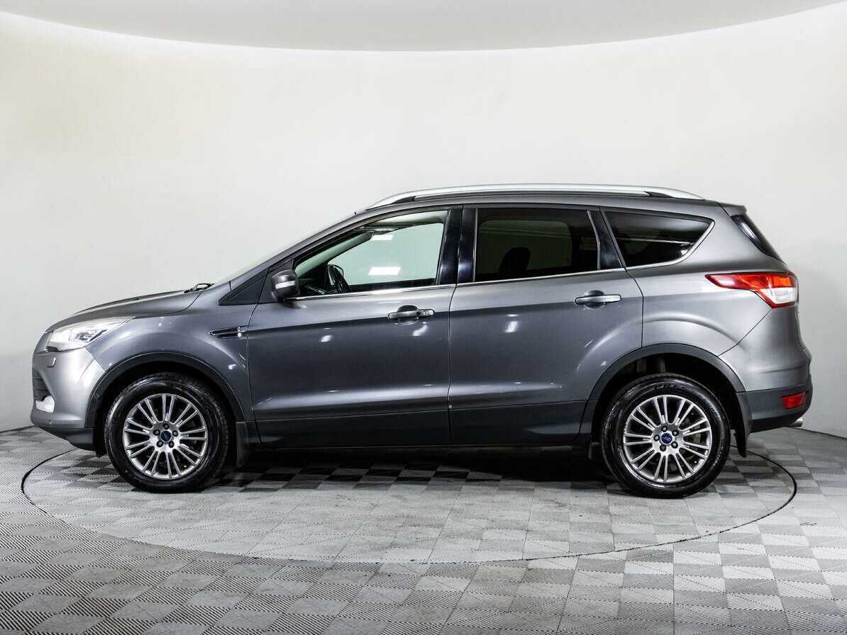 Ford Kuga, 2013 - 170 694 км. | Фото №8