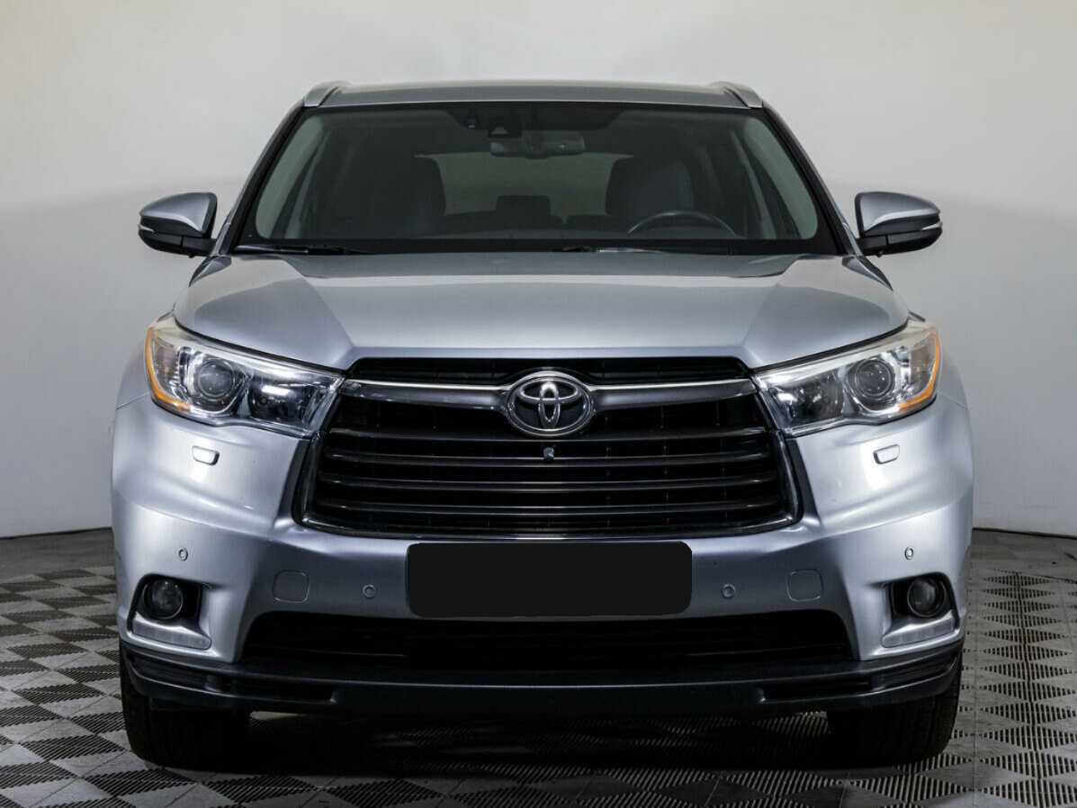 Toyota Highlander, 2013 Фото №2