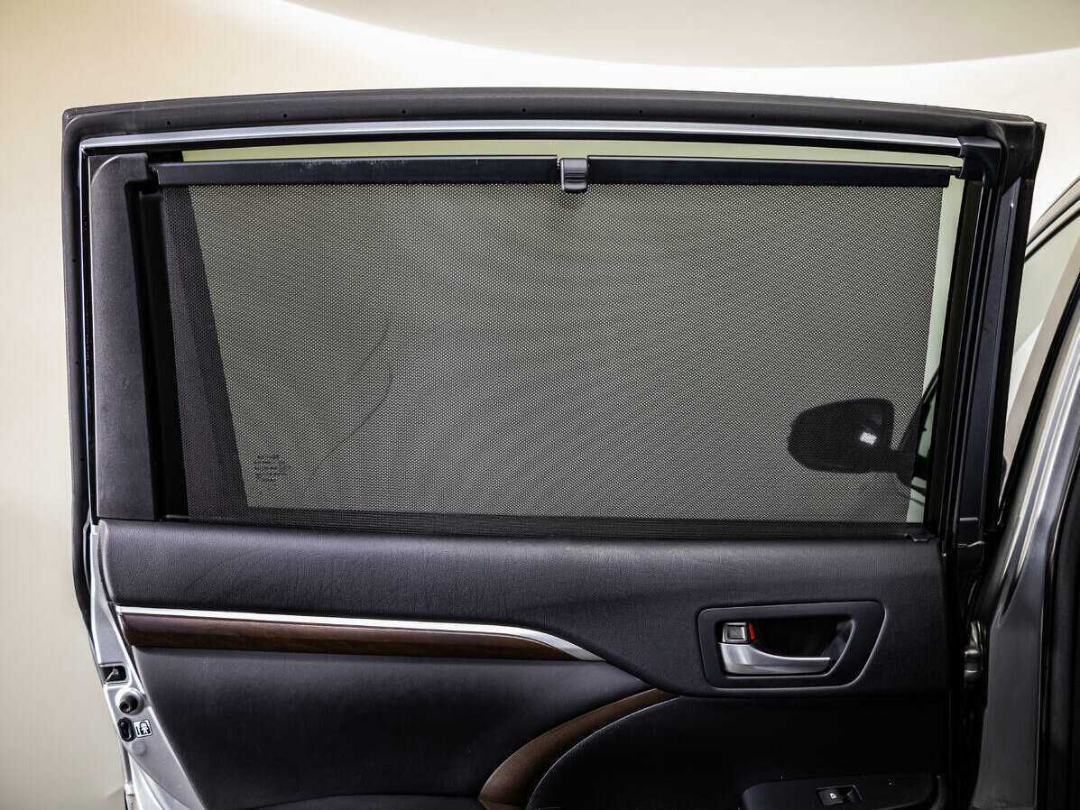 Toyota Highlander, 2013 Фото №17