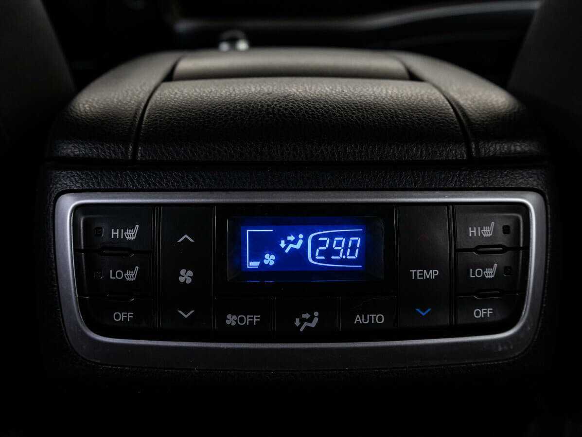 Toyota Highlander, 2013 Фото №18