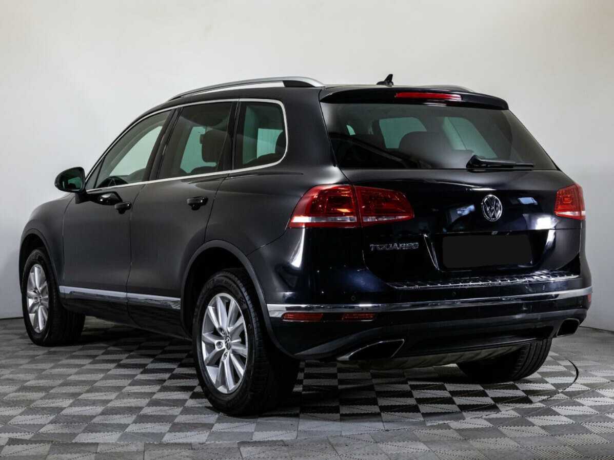 Volkswagen Touareg, 2015 - 114 240 км. | Фото №6