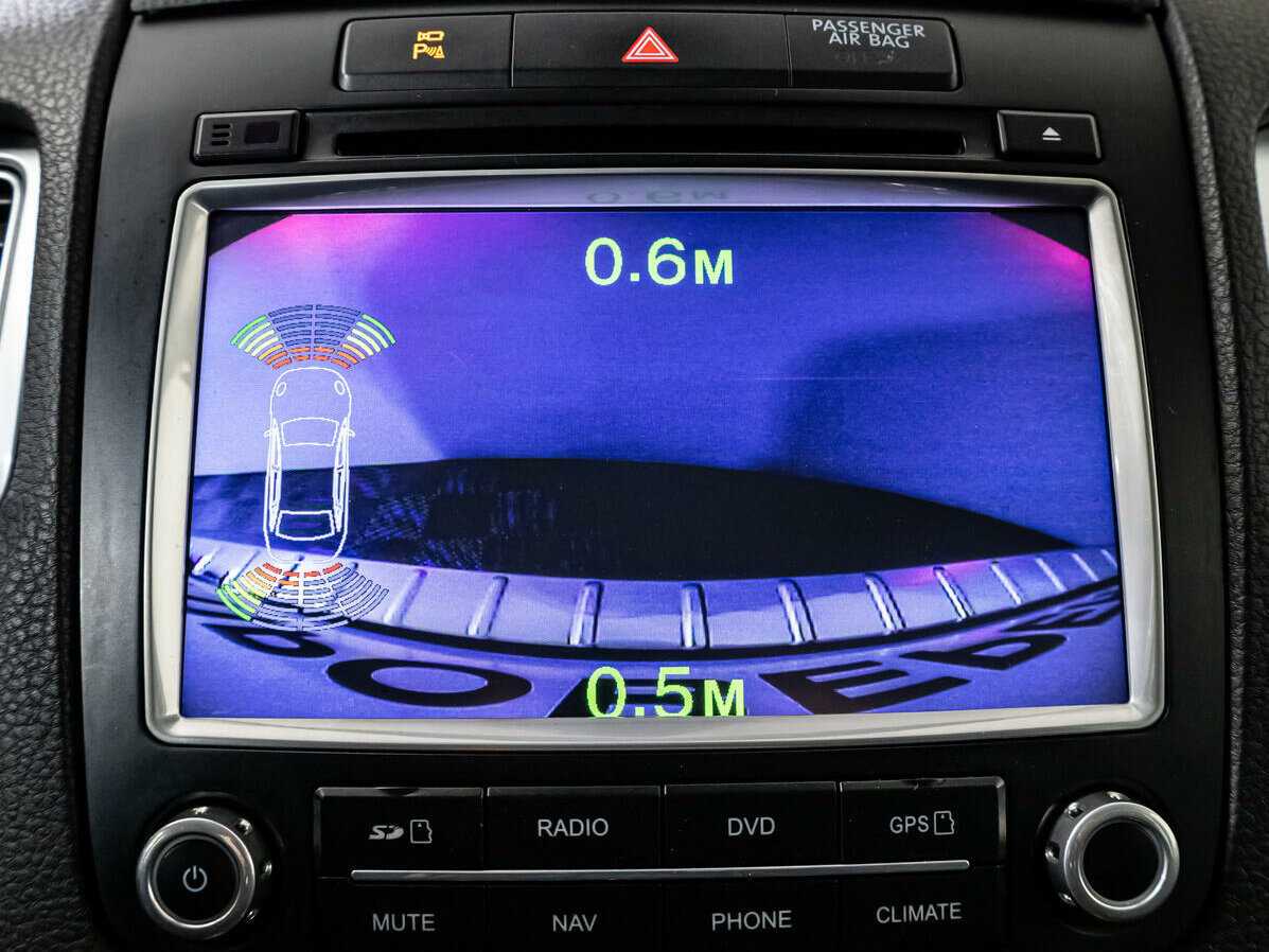 Volkswagen Touareg, 2015 Фото №15