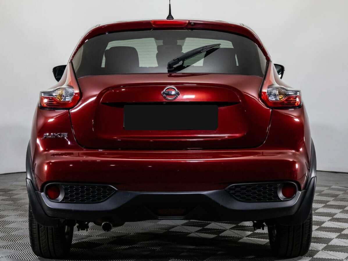 Nissan Juke, 2017 - 117 633 км. | Фото №5