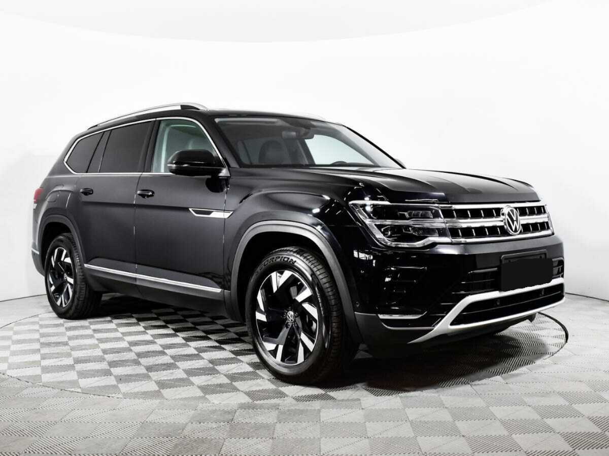 Volkswagen Teramont, 2021 - 45 000 км. | Фото №3