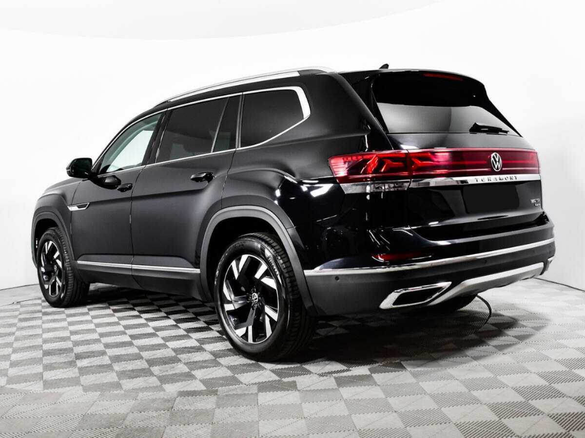 Volkswagen Teramont, 2021 - 45 000 км. | Фото №7