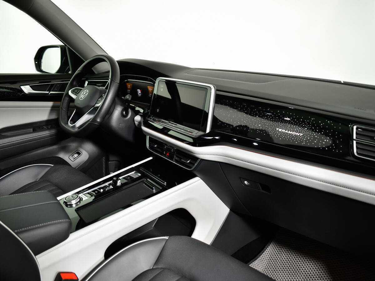 Volkswagen Teramont, 2021 Фото №9