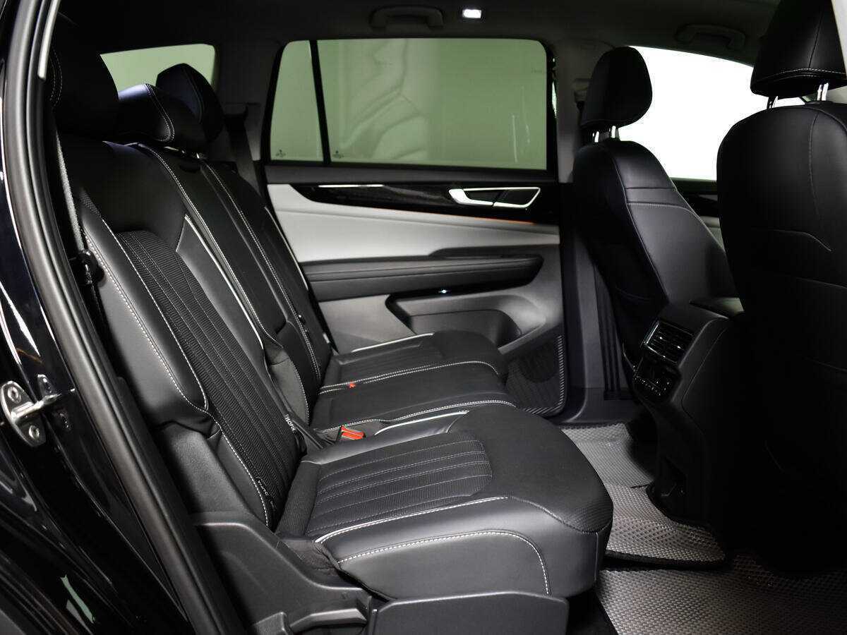 Volkswagen Teramont, 2021 Фото №10