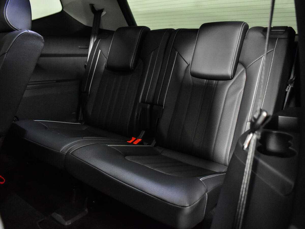 Volkswagen Teramont, 2021 Фото №11