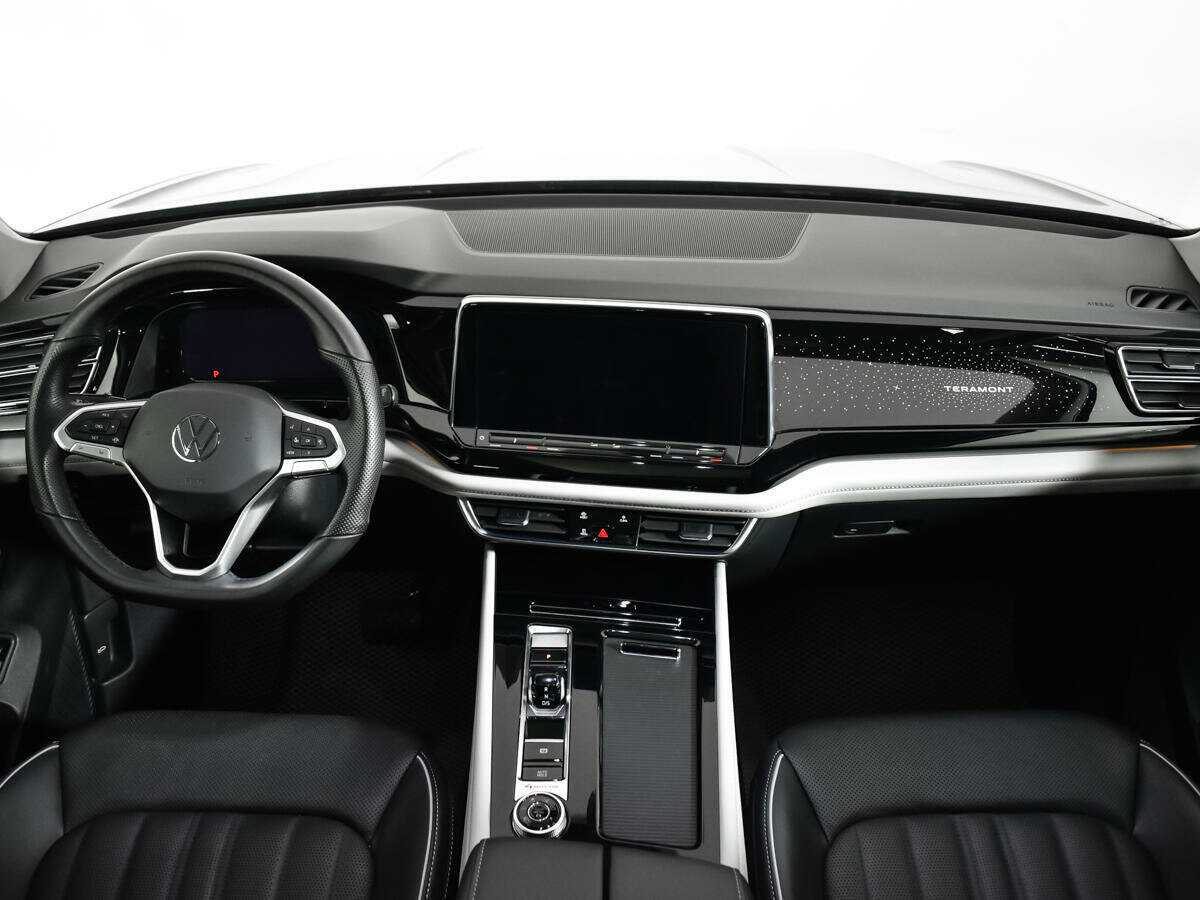 Volkswagen Teramont, 2021 Фото №13