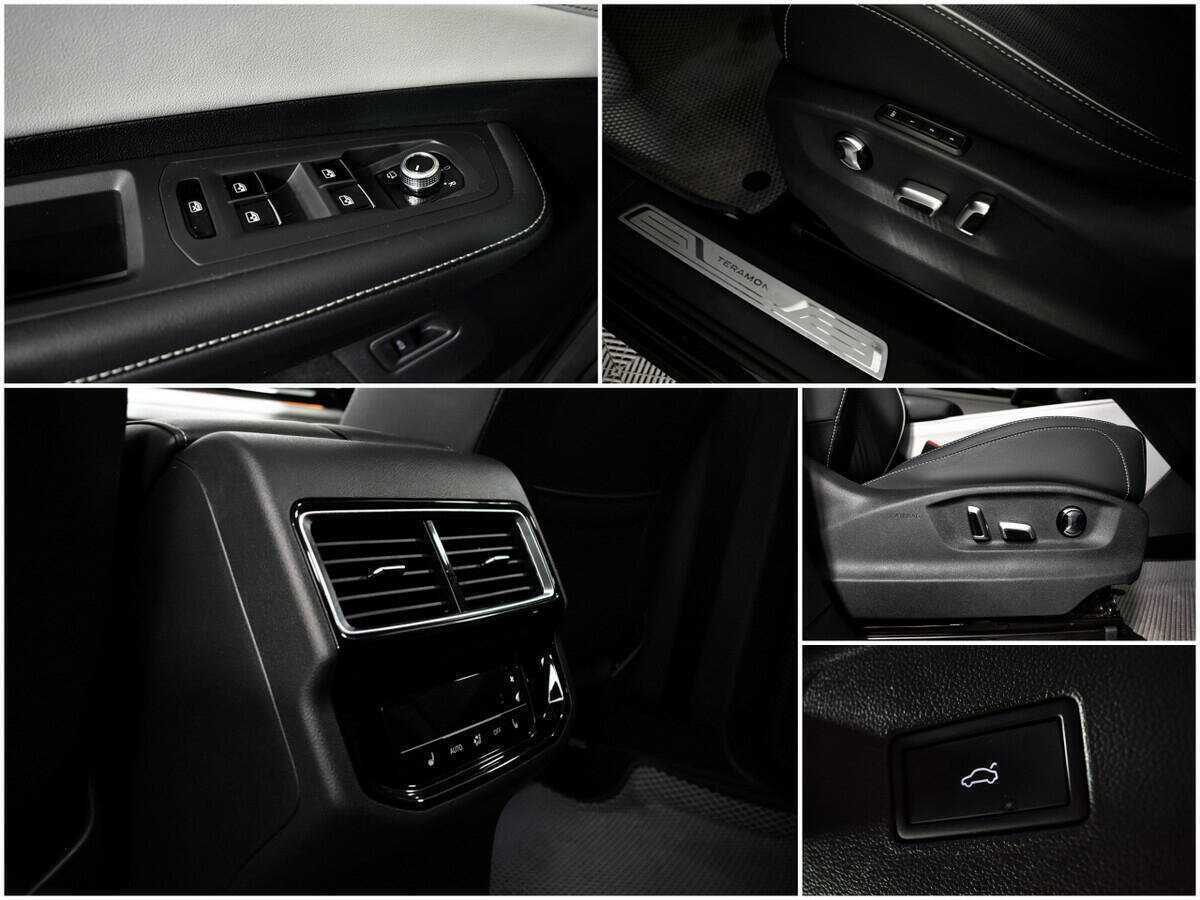 Volkswagen Teramont, 2021 Фото №16