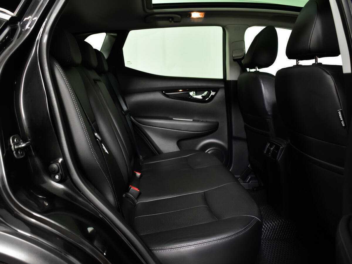 Nissan Qashqai, 2019 Фото №10