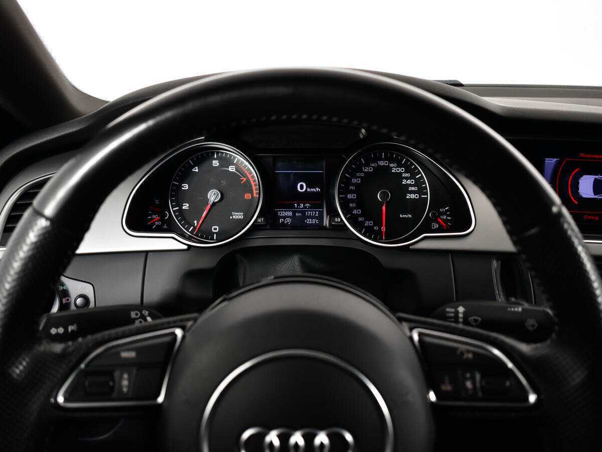Audi A5 Sportback, 2014 Фото №10