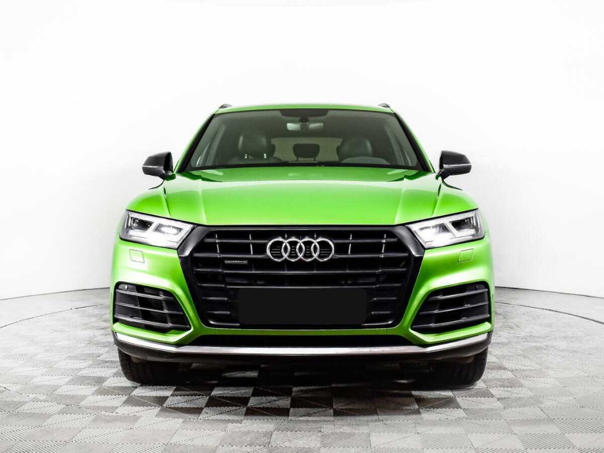 Audi Q5, 2019 - 114 736 км. | Фото №2