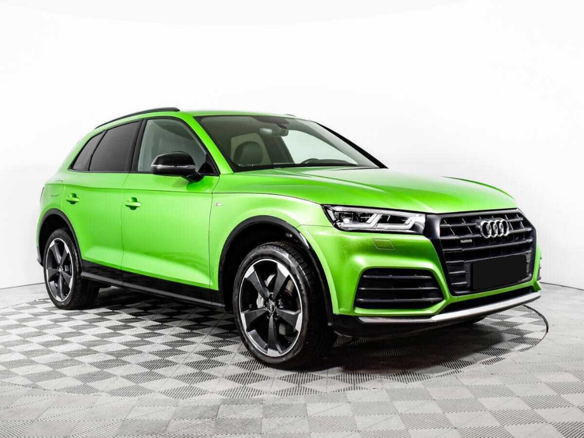 Audi Q5, 2019 - 114 736 км. | Фото №3