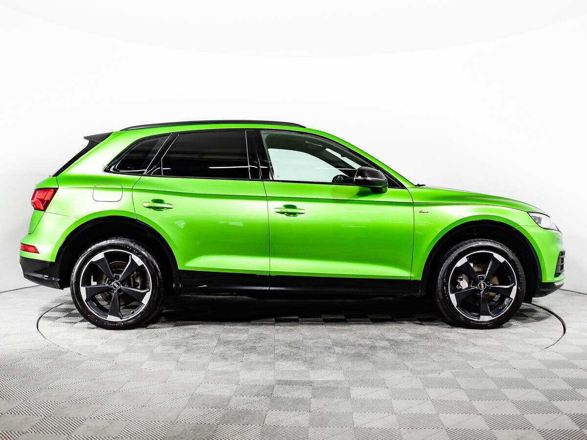 Audi Q5, 2019 - 114 736 км. | Фото №4