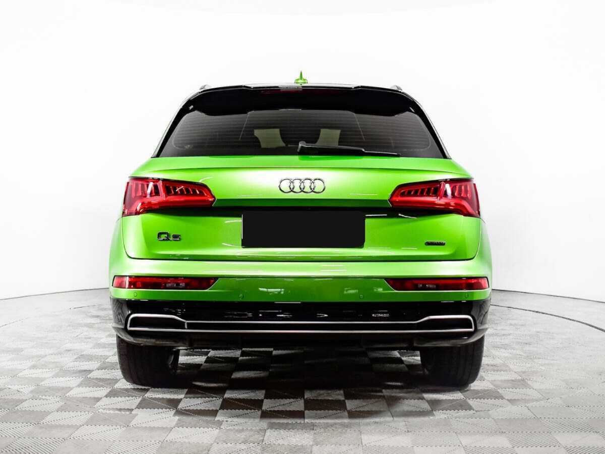 Audi Q5, 2019 - 114 736 км. | Фото №6